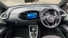 Toyota Aygo X 1.0 VVT-i Edge 5dr Petrol Hatchback